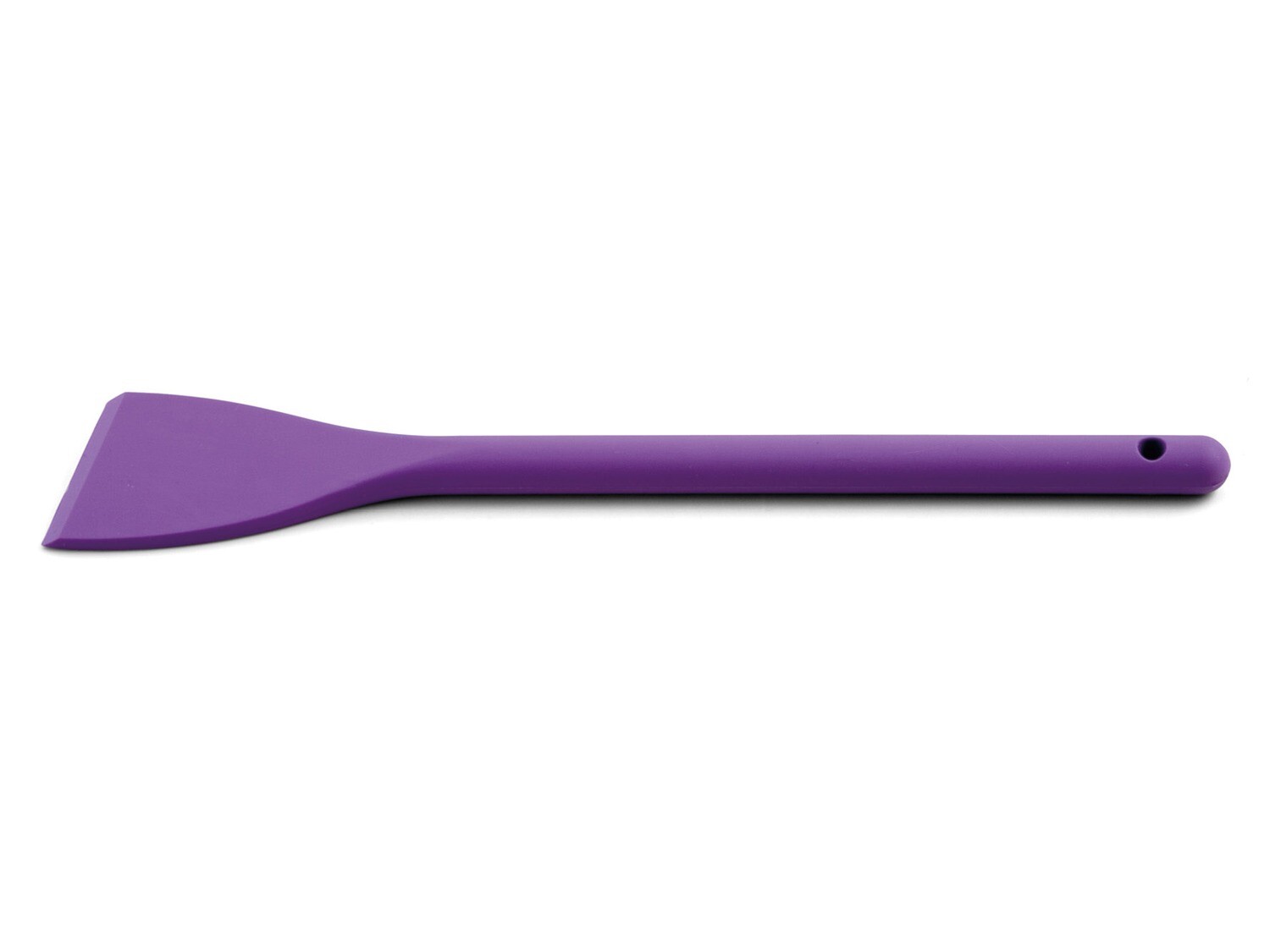 Spatola in silicone viola - Weis