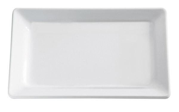 APS - GN 1/2 Vassoio &quot;Pure&quot; 26,5 x 32,5 cm Bianco