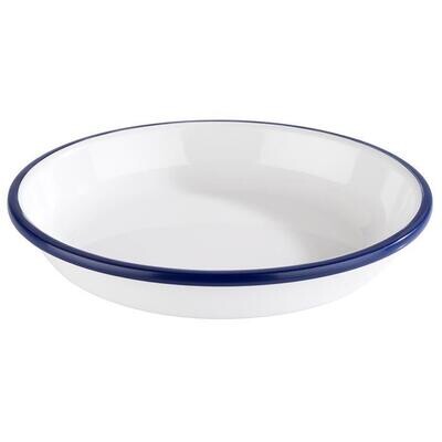 APS - Piatto zuppa &quot;Enamel Look&quot; 19 cm