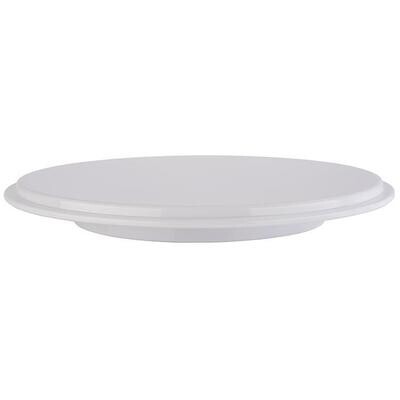 APS - Piatto Torta "Casual" 21,5 x 21,5 cm Bianco