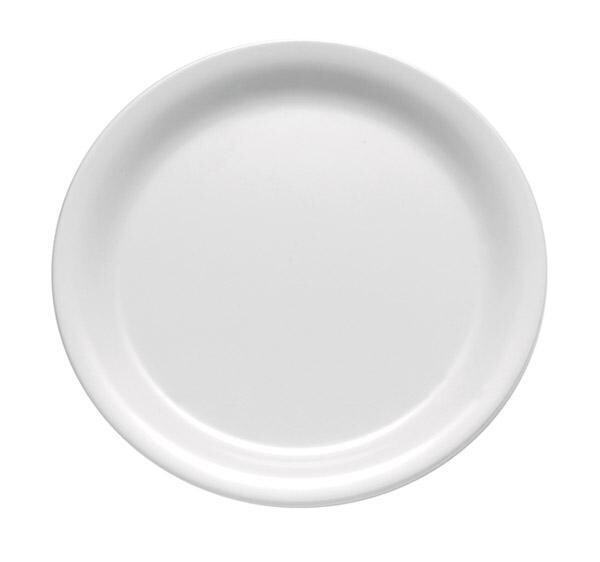 APS - Piatto tondo &quot;Casual&quot; 22,5 cm Bianco