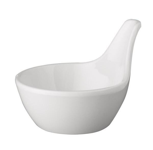APS - Ciotole &quot;Gourmet&quot; 7 x 7 cm 0,05L Bianco