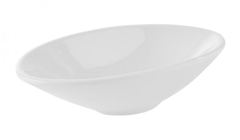 APS - Ciotola &quot;Mini&quot; 7,5 x 13,5 cm 0,07L Bianco