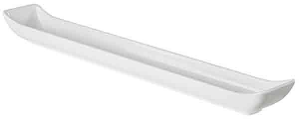 APS - Schale "Mini" 4,5 x 35 cm Weiß