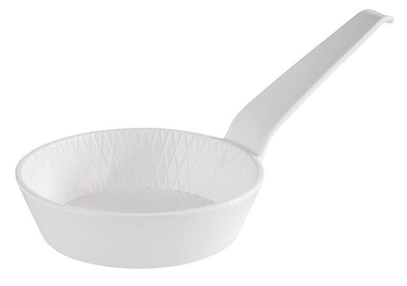 APS - Ciotola &quot;Mini&quot; 15,5 x 8,5 cm 0,07L Bianco