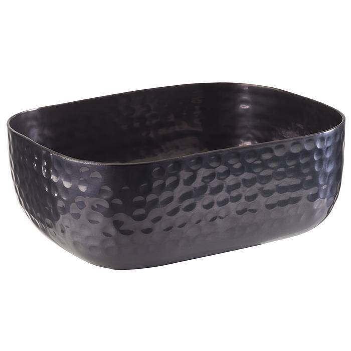 APS - Ciotola &quot;Craft&quot; 12 x 15,5 cm Nero