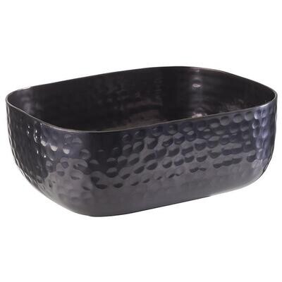 APS - Ciotola &quot;Craft&quot; 12 x 15,5 cm Nero