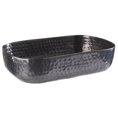 APS - Schale 15,5 x 23 cm Schwarz
