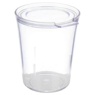 APS - Set 8 tazze &quot;Super Cup&quot; 8 x 8 cm 0,25L
