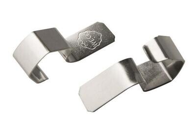APS - Set di 8 morsetti  &quot;Weck&quot; 1 x 3,5 cm