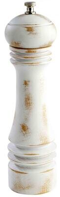APS - Macina pepe &quot;Professional Vintage&quot; 23 cm Bianco
