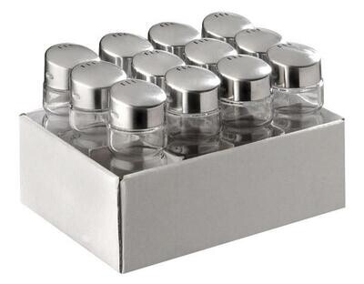 APS - Set di 12 Spargispezie 3 x 3 cm