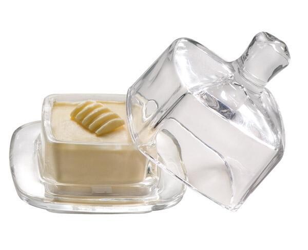 APS - Square Butter Dish 9 x 9 cm