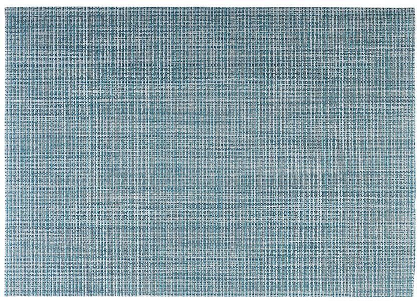 APS - Tovaglietta a nastro fine &quot;Fino&quot; 33 x 45 cm Azzurro
