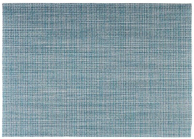 APS - Tovaglietta a nastro fine &quot;Fino&quot; 33 x 45 cm Azzurro