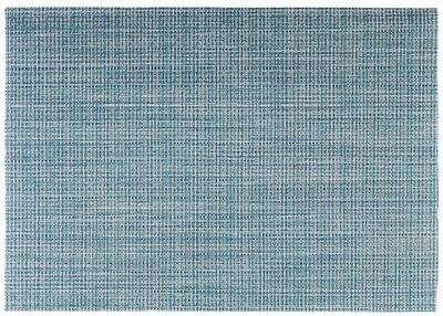 APS - Tovaglietta a nastro fine &quot;Fino&quot; 33 x 45 cm Azzurro