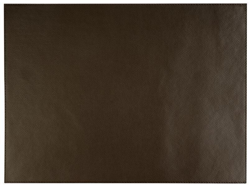 APS - Tischset 32,5 x 45 cm Braun
