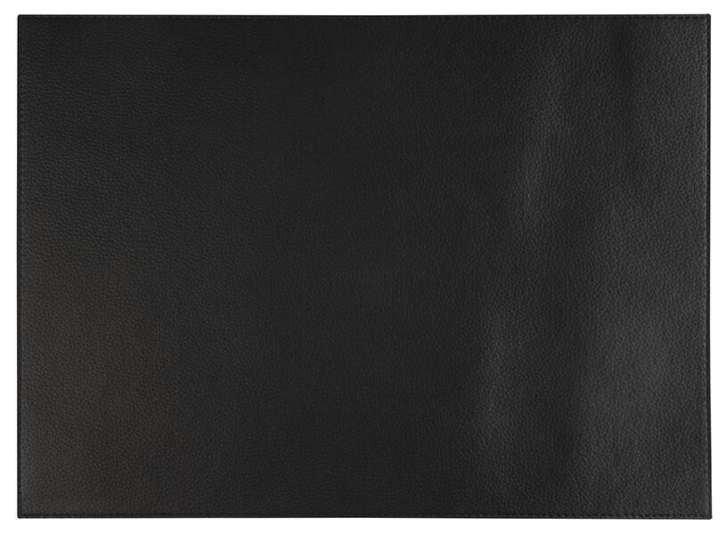 APS - Tischset 32,5 x 45 cm Schwarz