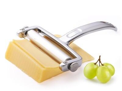 Affettatrice di formaggio regolabile 14 x 12,5 cm - Weis