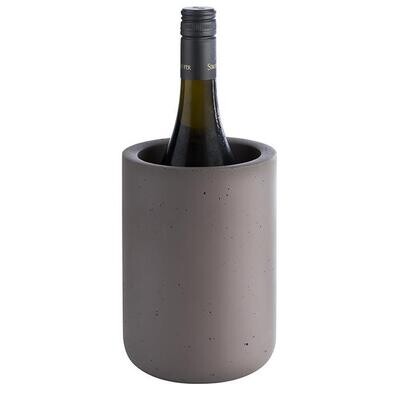 APS - Refrigeratore portabottiglie &quot;Element&quot; 12 cm Grigio