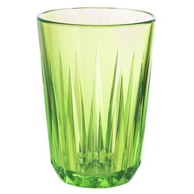 APS - Bicchiere "Crystal" 0,15L Verde