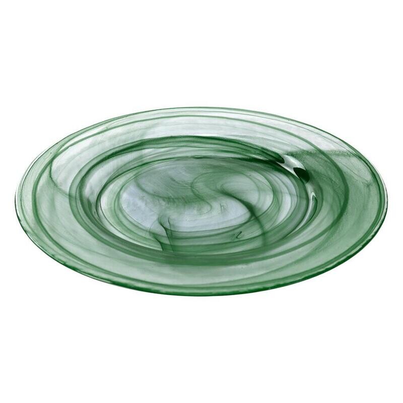 Tirolix - Sottopiatto 33,5 cm Verde Pino Atlas