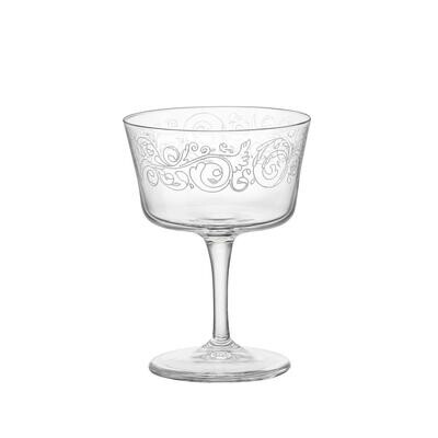 Calice Fizz 22 cl Novecento Liberty - Bormioli Rocco