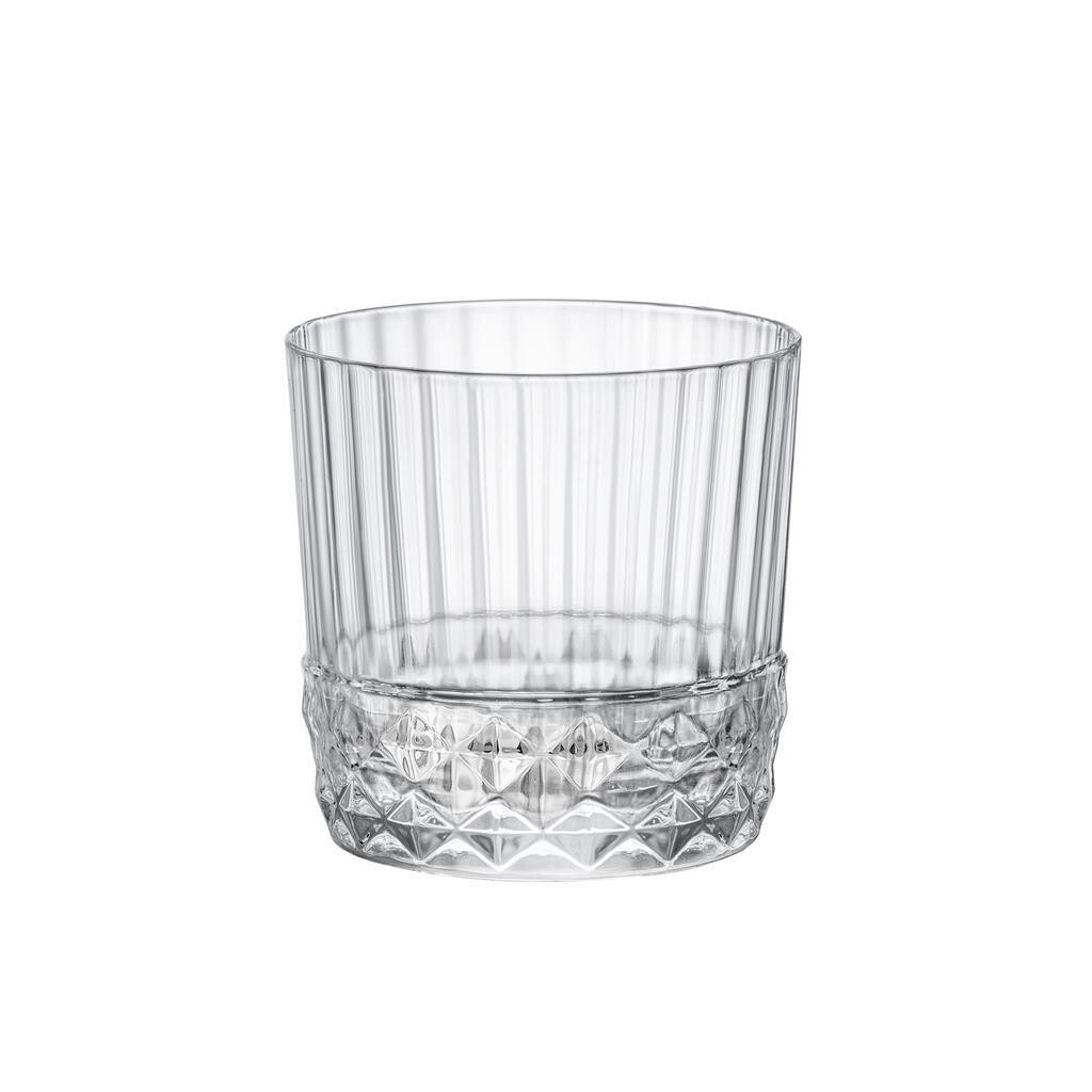 Bicchiere Rocks 30 cl America &#39;20s - Bormioli Rocco