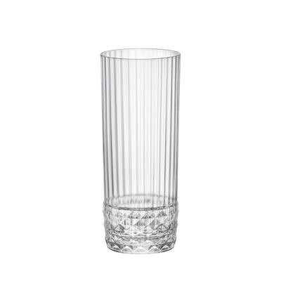 Bicchiere Long Drink 40 cl America &#39;20s - Bormioli Rocco