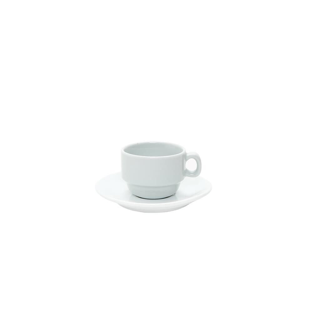 Piatto Per Tazza Caffè 12 cm Roma Saturnia
