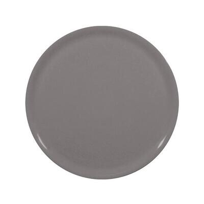 Saturnia - Piatto Pizza 33 cm Napoli Grigio