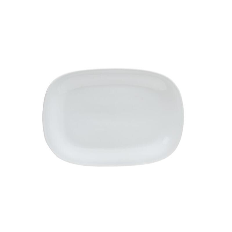 Piatto Ovale 32 cm Coupe - Lilien