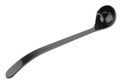 APS - Cucchiaio dressing 34 x 6 cm Nero