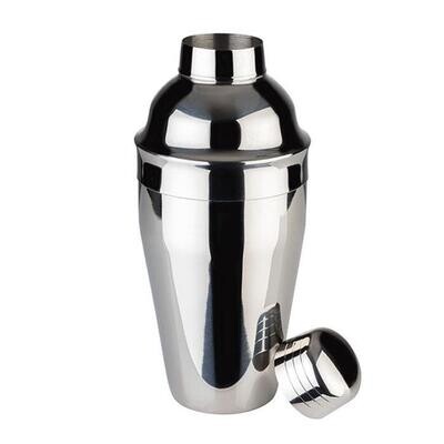 APS - Shaker &quot;Classic&quot; 0,5L Acciaio