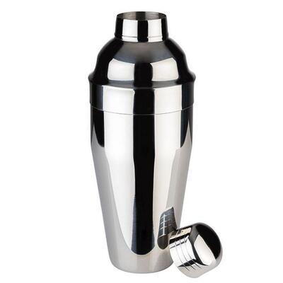 APS - Shaker &quot;Classic&quot; 0,7L Acciaio