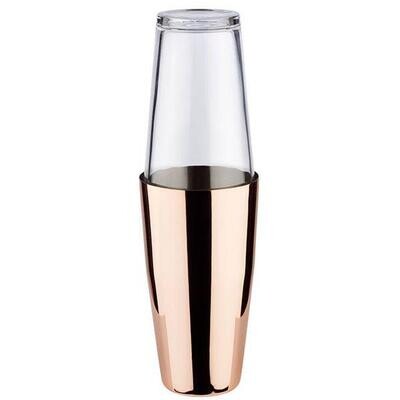 APS - Boston shaker 0,7L Rame