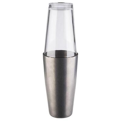 APS - Boston shaker 0,7L Acciaio