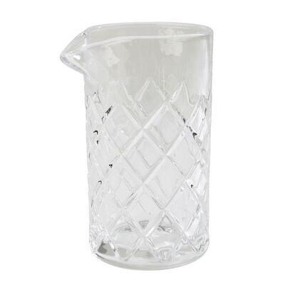 APS - Bicchiere per Miscelare con Beccuccio 9 x 11,5 cm