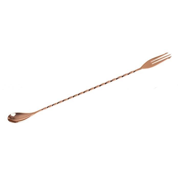 APS - Cucchiaio da bar / forchetta (30 cm)