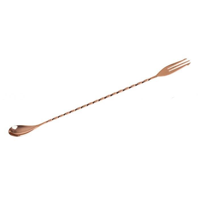 APS - Cucchiaio da bar/forchetta 30 cm