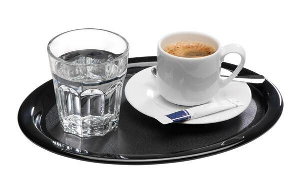 APS - Vassoio da portata "Kaffeehaus" 20 x 26 cm
