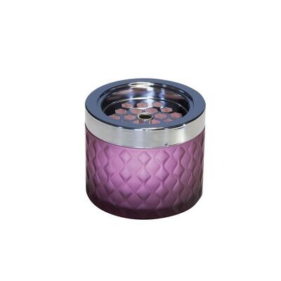 APS - Posacenere antivento &quot;Ventis&quot; 9,5 cm Viola