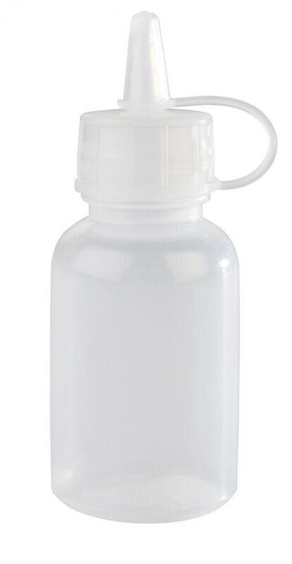 APS - Set 4 bottiglie dosatore &quot;Mini&quot; 0,03L