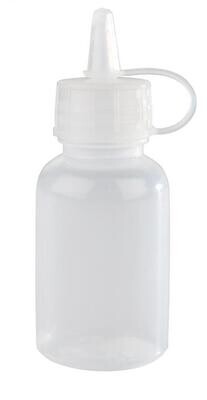 APS - Set 4 bottiglie dosatore &quot;Mini&quot; 0,03L