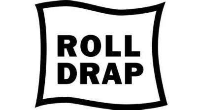 Roll drap