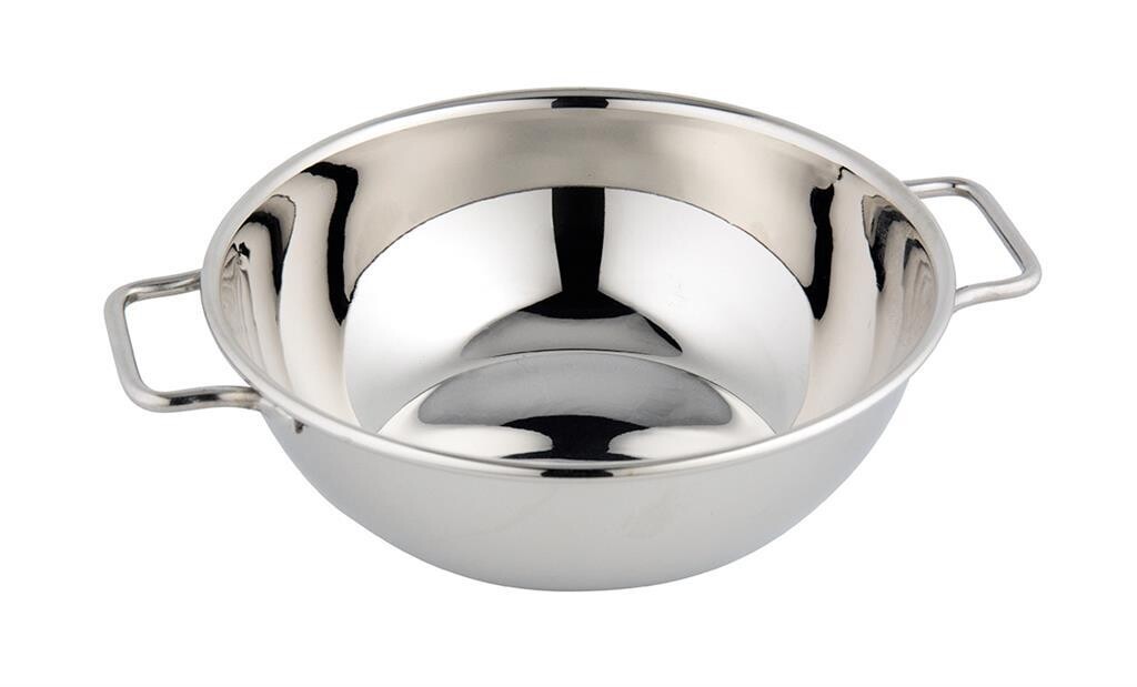 Mini Wok 14 cm Monoporzioni - Ilsa