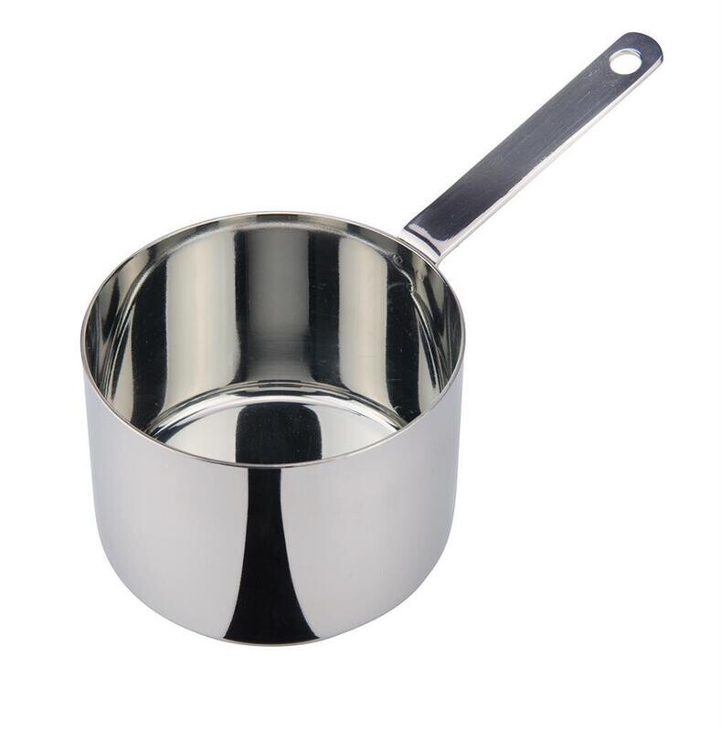 Mini Casseruola 1 Manico 9 cm Monoporzioni - Ilsa
