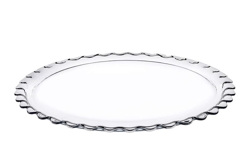 Pasabahce - Piatto Torta/Servire 37 cm Maxi Patisserie
