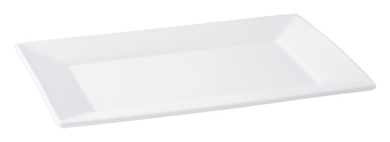 Yegam - Piatto rettangolare 26 cm Harmony
