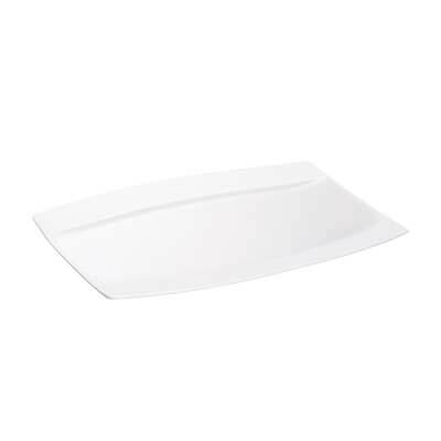 Yegam - Piatto rettangolare 39 cm Harmony